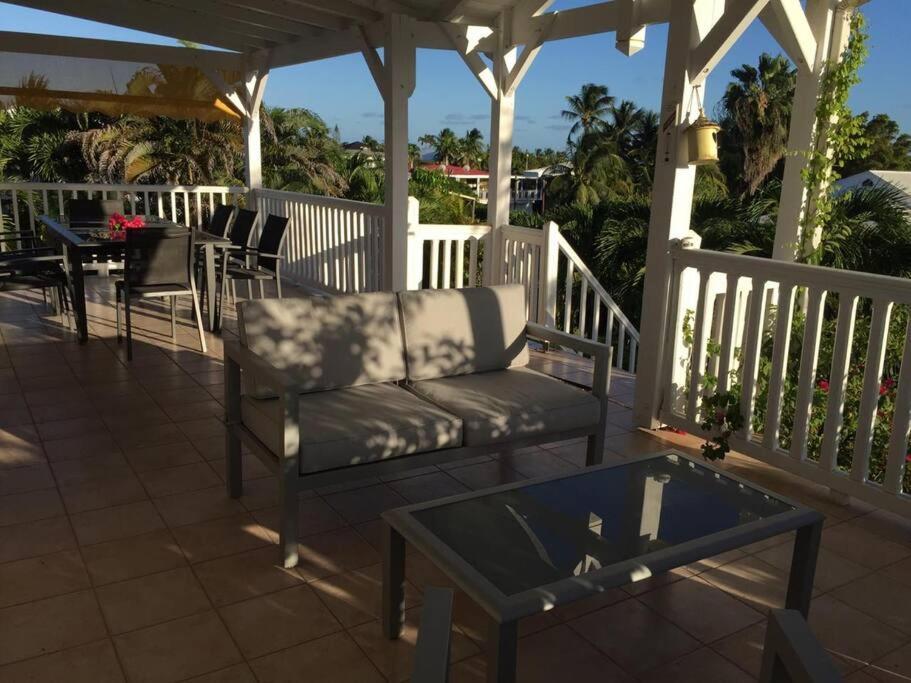 Villa Florentine - Saint Francois - Guadeloupe Extérieur photo