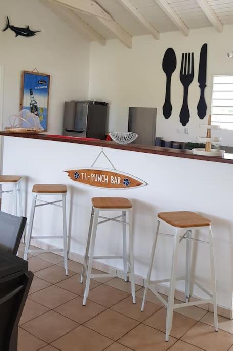 Villa Florentine - Saint Francois - Guadeloupe Extérieur photo