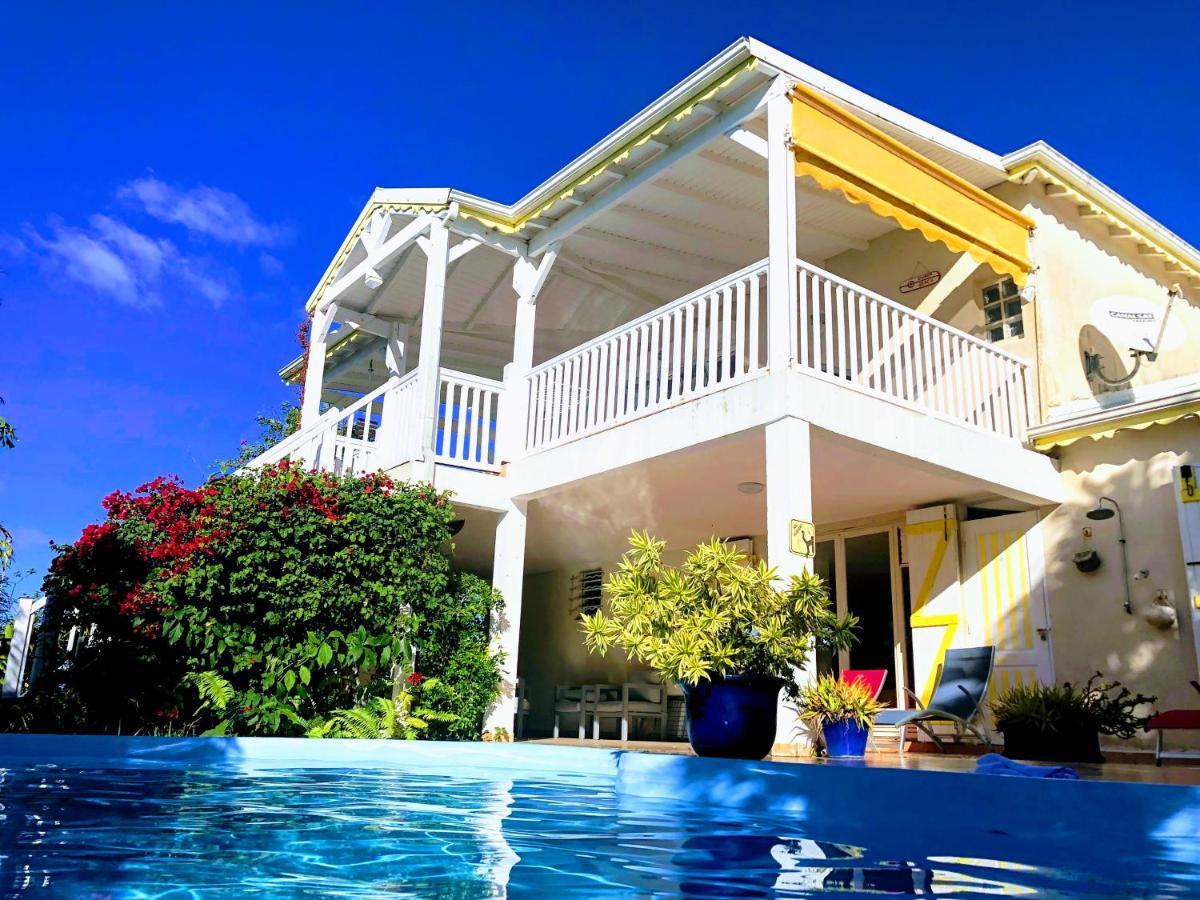 Villa Florentine - Saint Francois - Guadeloupe Extérieur photo