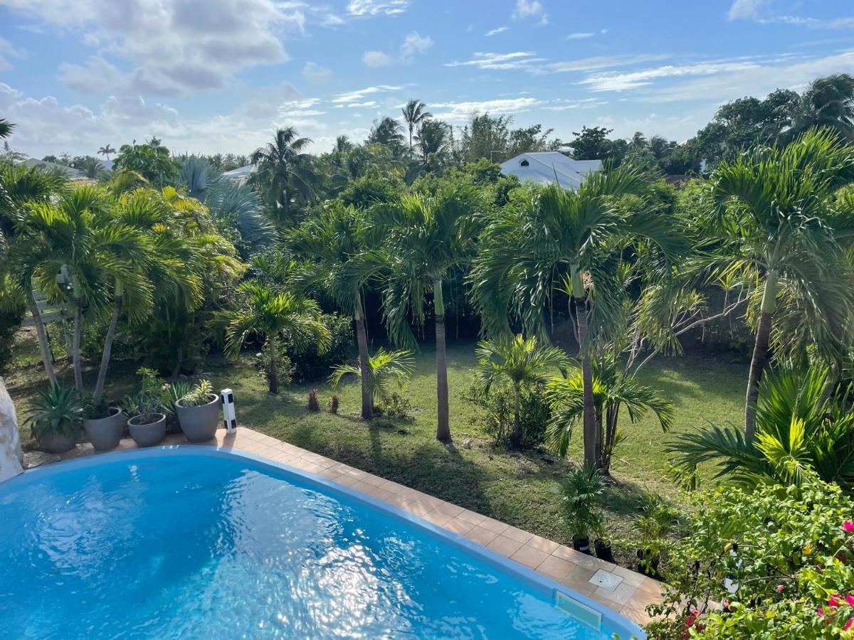 Villa Florentine - Saint Francois - Guadeloupe Extérieur photo