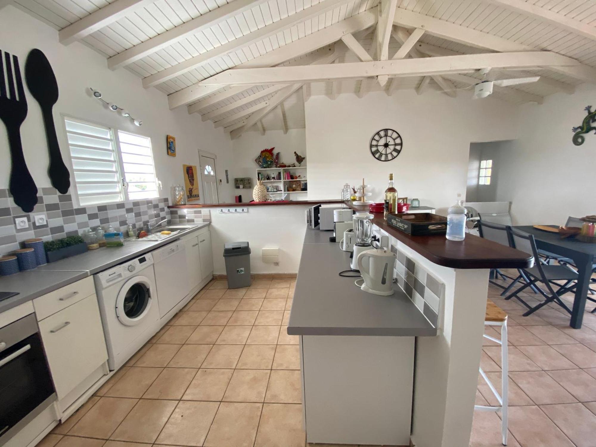 Villa Florentine - Saint Francois - Guadeloupe Extérieur photo